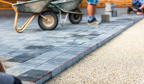 Best Concrete Paver Driveway  in Enterprise, OR
