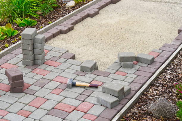 Best Permeable Paver Driveway  in Enterprise, OR