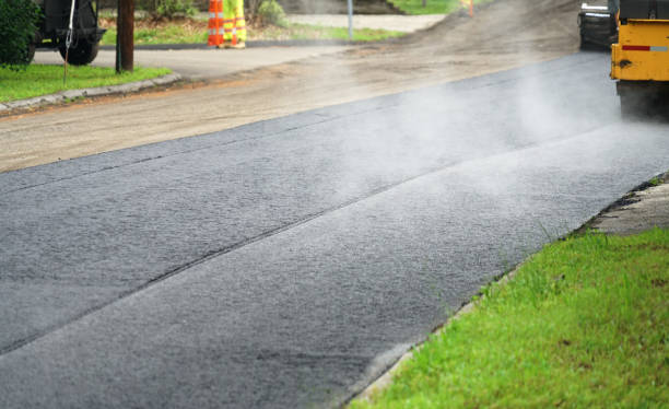 Cobblestone Driveway Pavers in Enterprise, OR